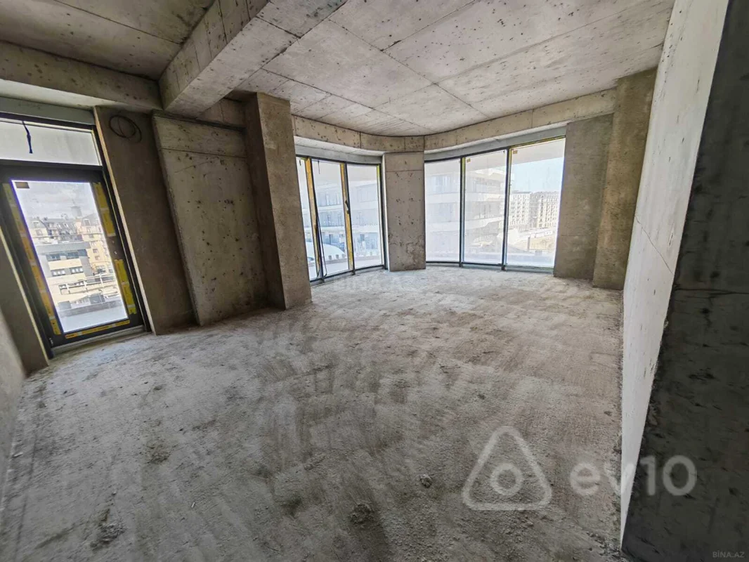 3 otaqlı mənzil, 180 m², Merkezi Bulvar kucesi — Mənzil, Bakı (6)