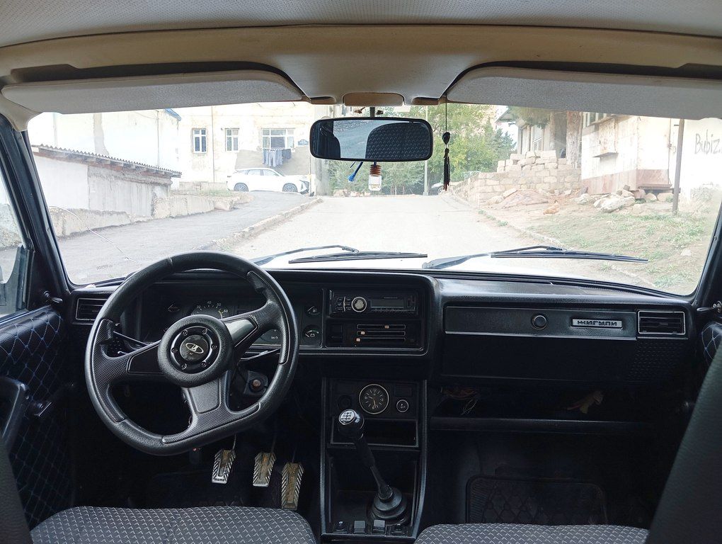 Lada (VAZ) 2107, 1.6 L, 2002 il, 298 000 km — Avtomobillər, Sumqayıt (11)