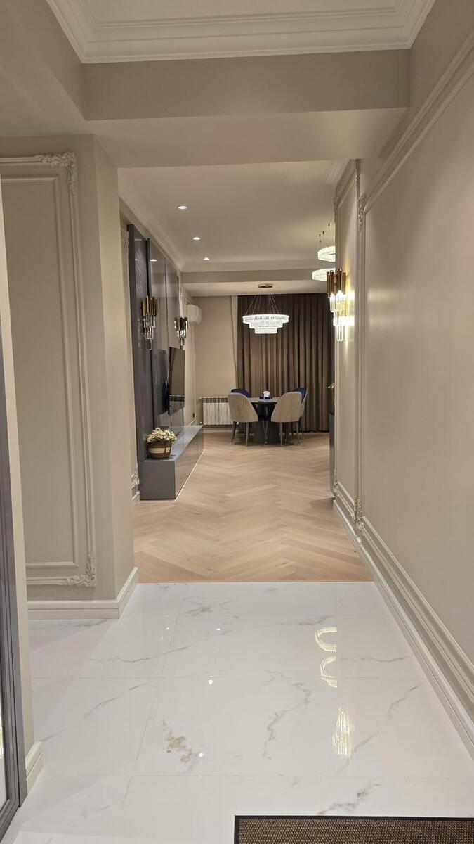 İcarəyə verilir 2 otaqlı yeni tikili 100 m² — Mənzil, Bakı (6)