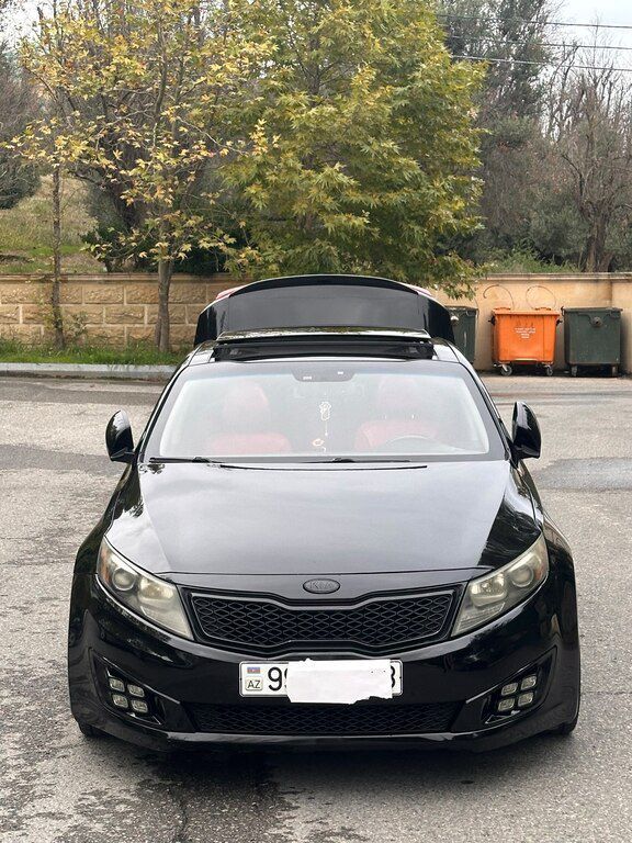 Kia Optima, 2.0 L, 2011 il, 289 682 km — Avtomobillər, Bakı (3)