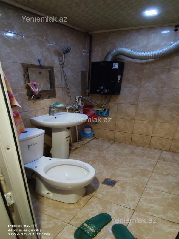Satılır 2 otaqlı Bina evi menzil (Köhnə tikili), 48 m², 2-ci mikrorayon — Mənzil, Sumqayıt (3)