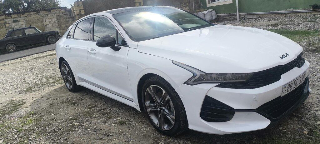 Kia K5, 1.6 L, 2022 il, 55 000 km 88-DC-338 — Avtomobillər, Qusar (7)