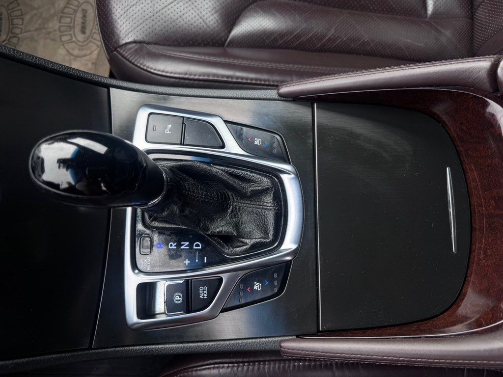 Hyundai Grandeur, 2.2 L, 2014 il, 372 000 km — Avtomobillər, Bakı (6)