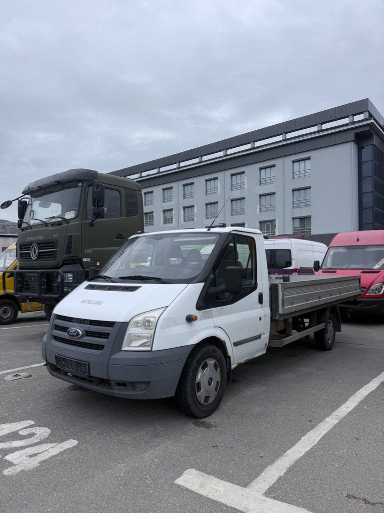 Ford Transit, 2.4 L, 2010 il, 211 000 km — Yük maşınları, Bakı