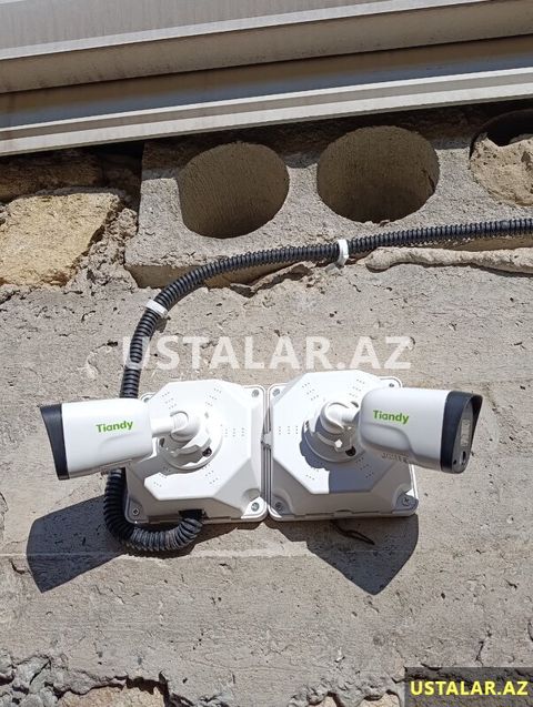 kamera ustasi — Bakı