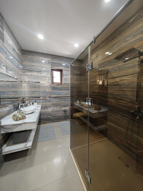 Satılır 6 otaqlı həyət evi/bağ evi 280 m² — Ev, villa, Bakı (12)