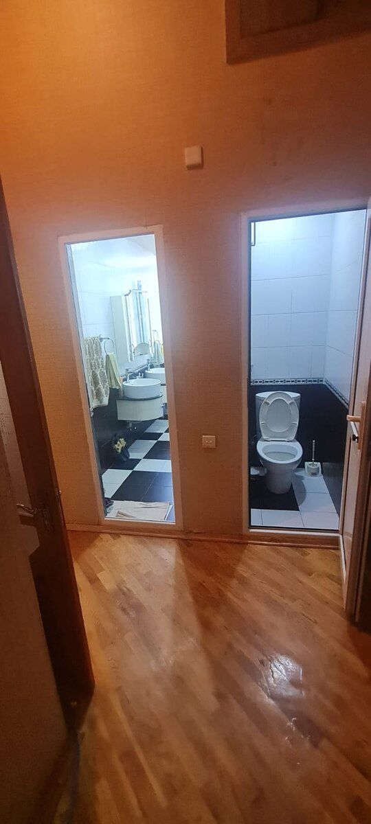 4-otaqlı mənzil, Səbail r., 90 m² — Mənzil, Bakı (7)
