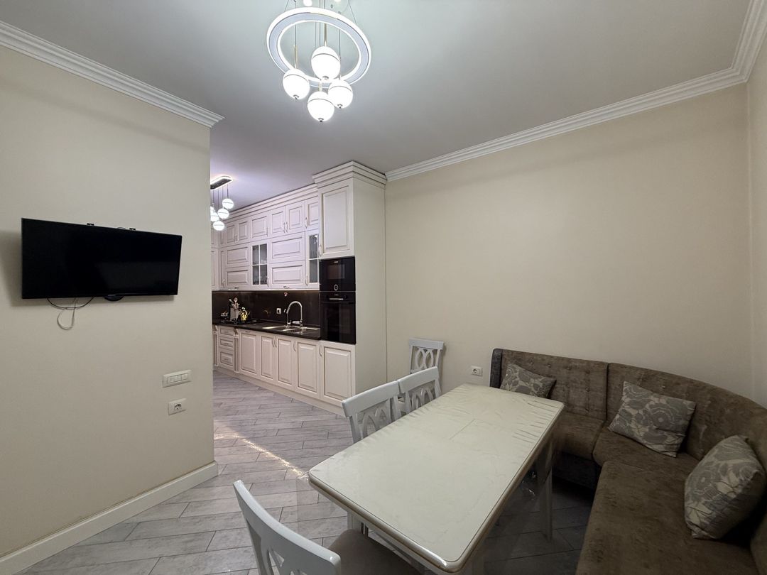 Satılır 5 otaqlı həyət evi/bağ evi 500 m² — Ev, villa, Bakı (9)