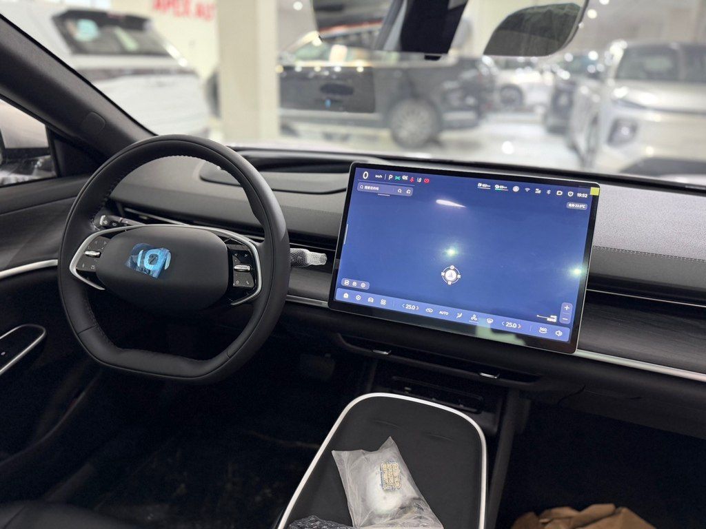 Changan Qiyuan A07, 1.5 L, 28.4 kWh, 2025 il, yeni — Avtomobillər, Bakı (12)