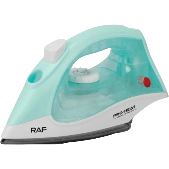 Ütü Raf R.1106B — Bakı