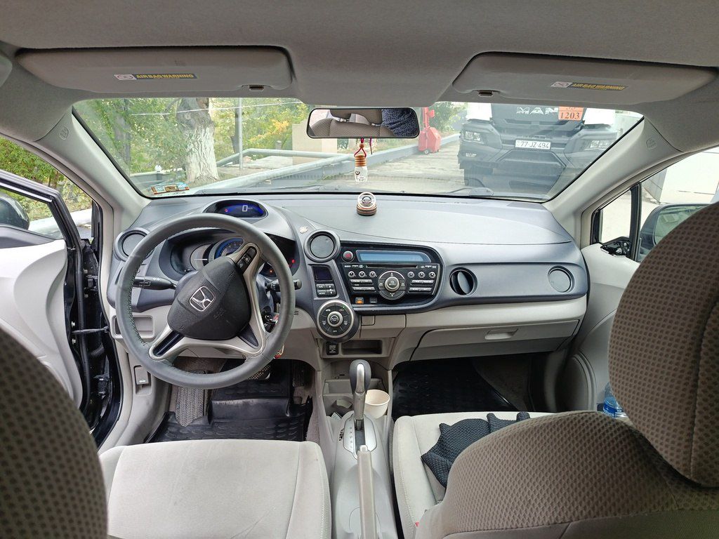 Honda Insight, 1.3 L, 0.58 kWh, 2009 il, 580 682 km — Avtomobillər, Bakı (6)
