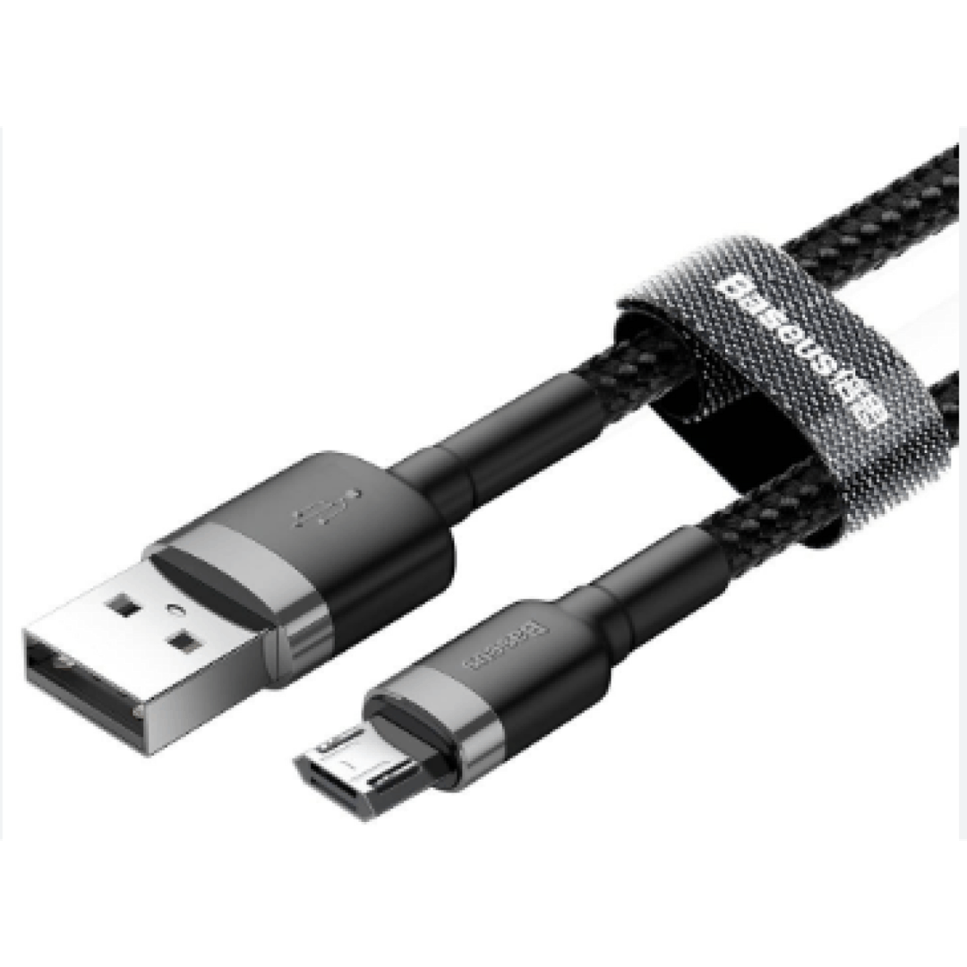 Kabel USB Baseus Сafule Micro CAMKLF-BG1 — Telefonlar və qadjetlər, Bakı (3)