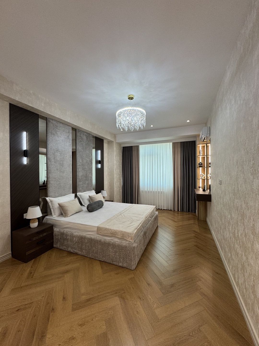 Satılır 3 otaqlı yeni tikili 127 m² — Mənzil, Bakı (5)