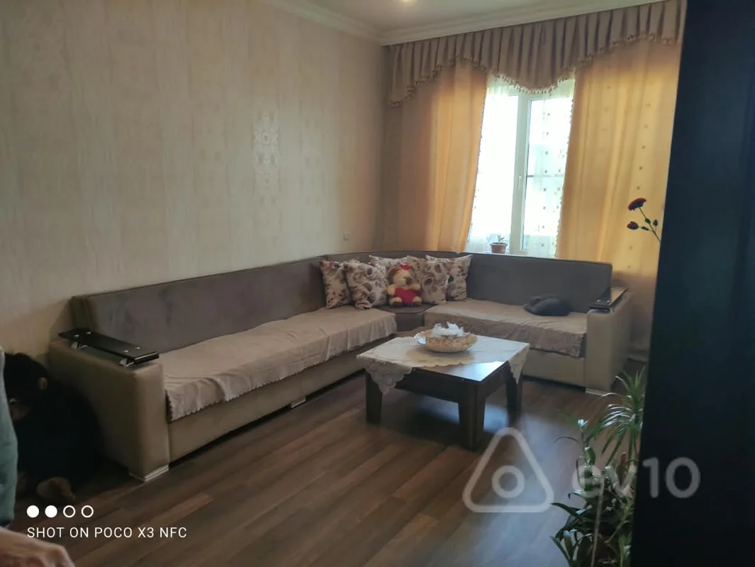 4 otaqlı mənzil, 80 m², Səməd bəy Mehmandarov — Mənzil, Bakı (3)