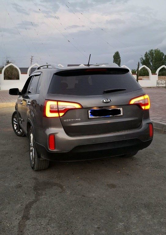 Kia Sorento, 2.0 L, 2013 il, 210 000 km — Avtomobillər, Gəncə (9)