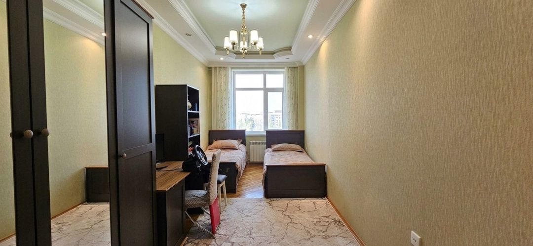 Satılır 3 otaqlı yeni tikili 127 m² — Mənzil, Bakı (7)