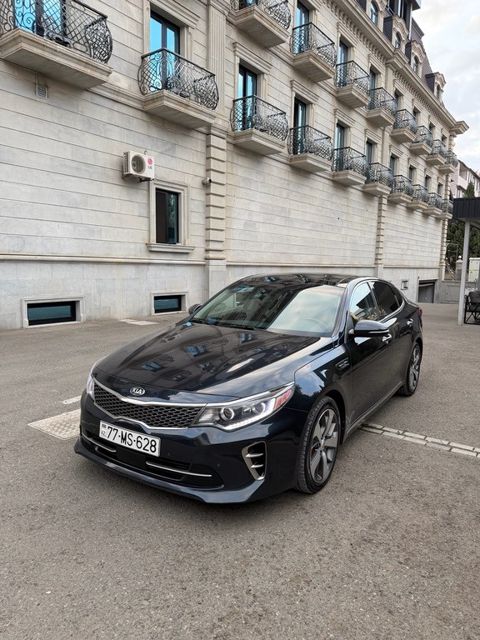 Kia K5, 1.7 L, 2015 il, 237 000 km — Gəncə
