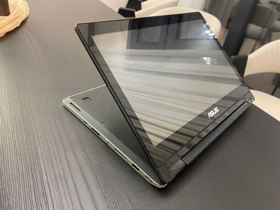 Asus Transformer Book Flip — Noutbuklar, Bakı (4)