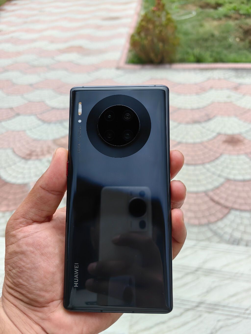 Huawei Mate 30 Pro 5G, 256 GB, rəng - Qara, Sensor, Barmaq izi, Face ID — Huawei, Bakı (2)