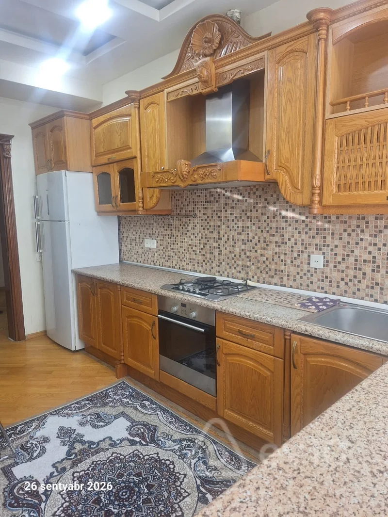 2 otaqlı mənzil, 75 m², Təbriz küç — kirayə — Mənzil, Bakı (6)