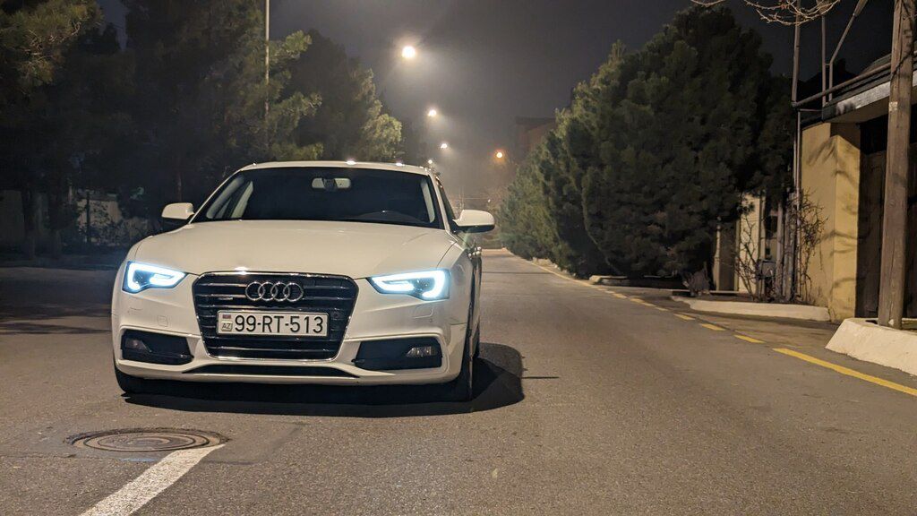 Audi A5, 2.0 L, 2015 il, 250 000 km 99-RT-513 — Avtomobillər, Bakı (6)