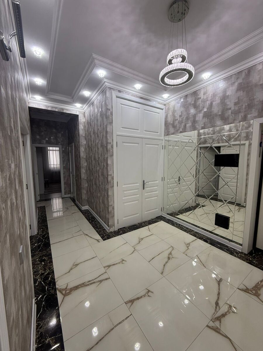 Satılır 4 otaqlı yeni tikili 149 m² — Mənzil, Bakı (12)