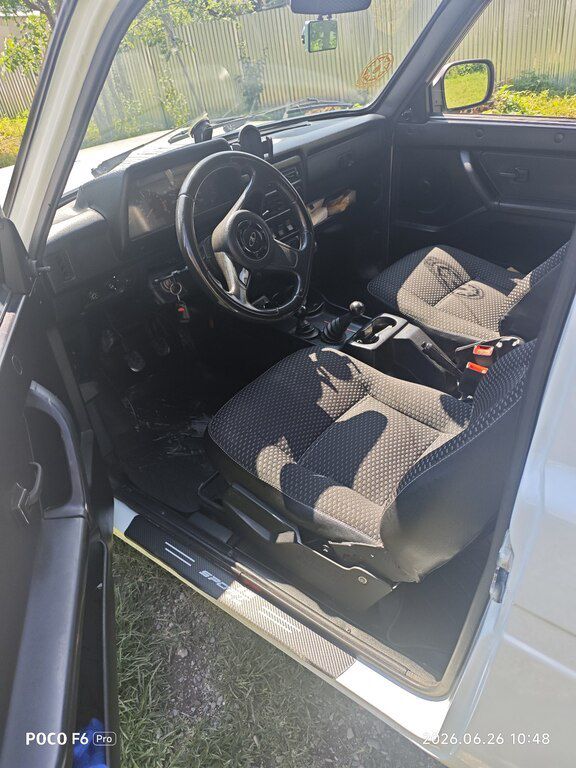Lada (VAZ) Niva, 1.7 L, 2012 il, 217 000 km 90-RG-799 — Avtomobillər, Balakən (7)