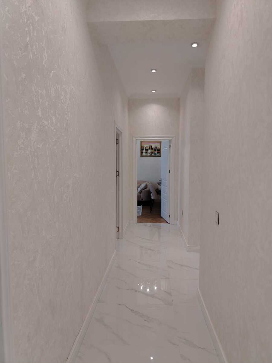 Satılır 3 otaqlı yeni tikili 102 m² — Mənzil, Bakı (10)