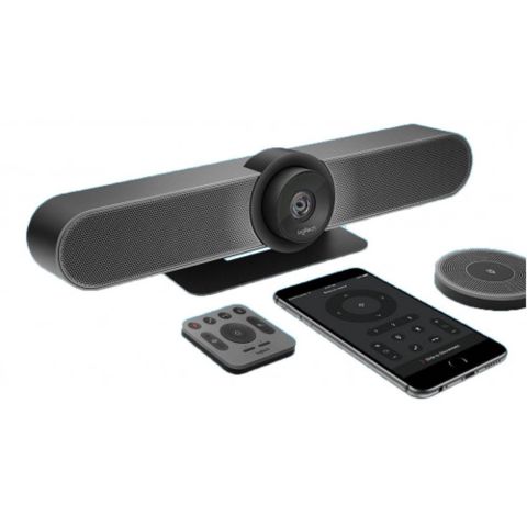 WEB-Kamera Logıtech Conference Cam Meetup Black (960-001102) — 2 200 ₼ · Bakı · Veb kameralar WEB-Kamera Logıtech Conference Cam Meetup Black (960-001102) — Bakı
