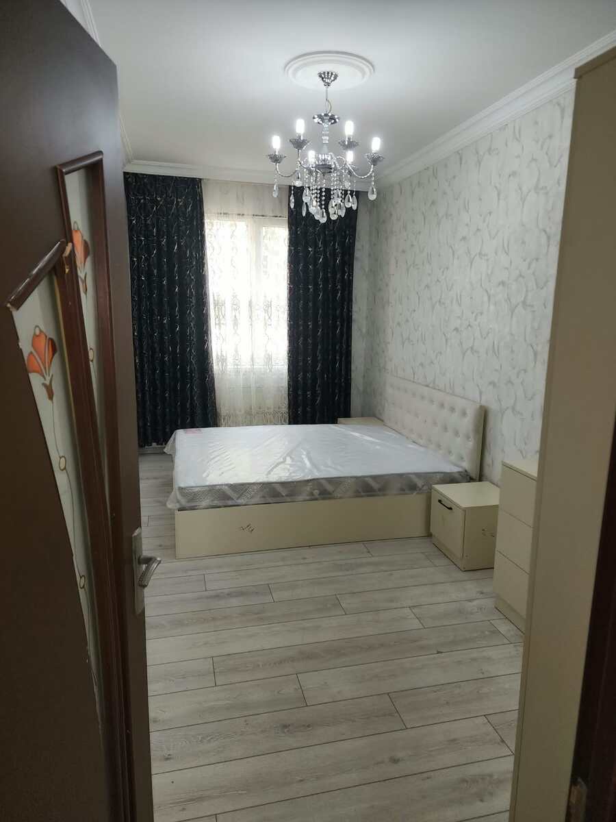 Satılır 2 otaqlı köhnə tikili 50 m² — Mənzil, Bakı (12)