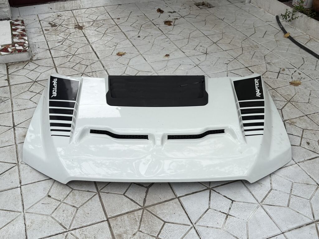 Ford raptor — Kuzov hissələri, Mehdiabad (2)