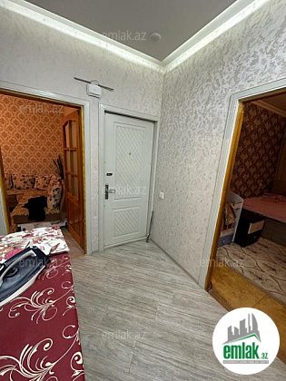 Satılır 2 otaqlı 70 m² köhnə tikili Gənclik m — Mənzil (7)