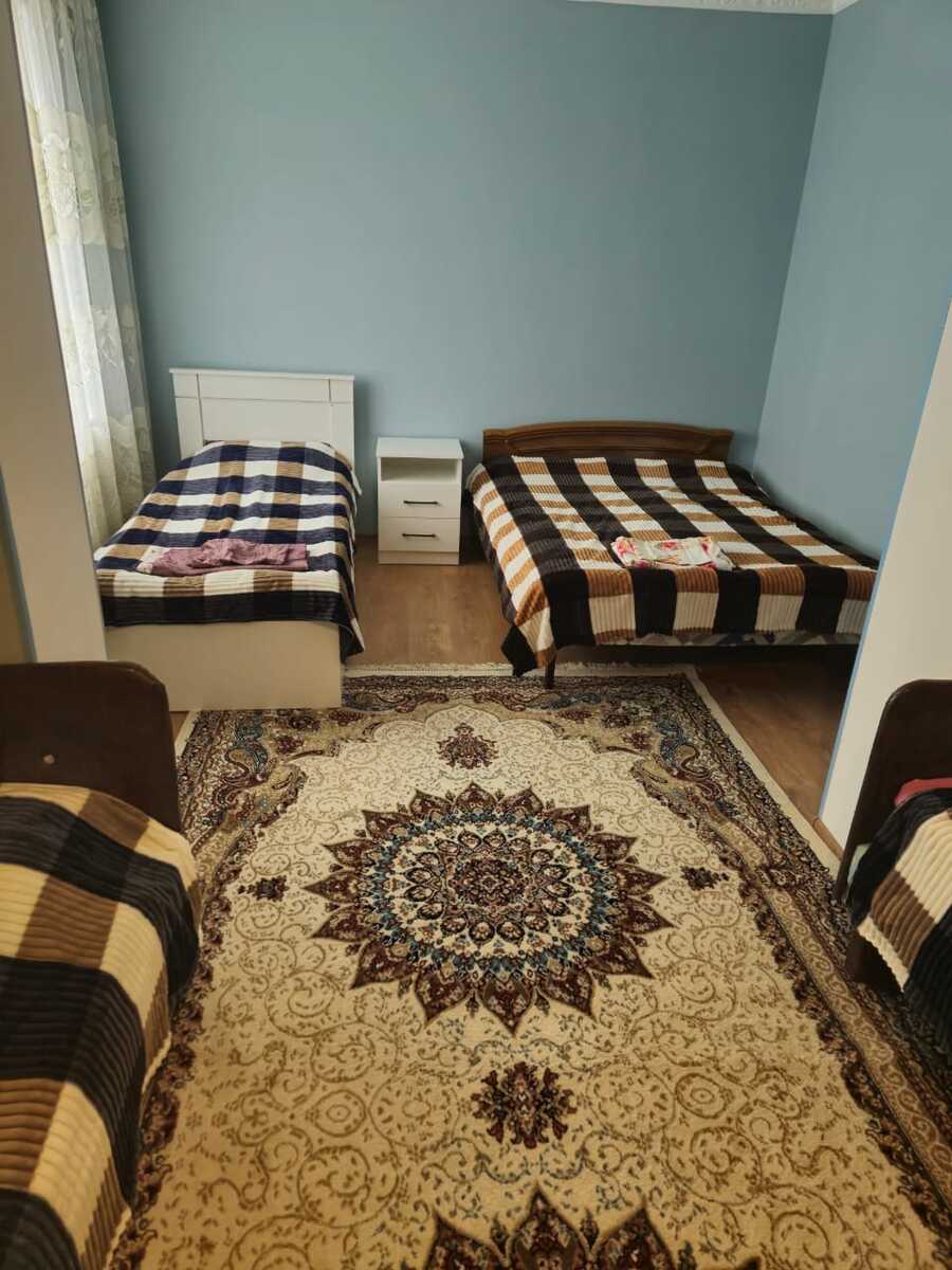 İcarəyə verilir 4 otaqlı həyət evi/bağ evi 140 m² — Ev, villa, Qəbələ (7)