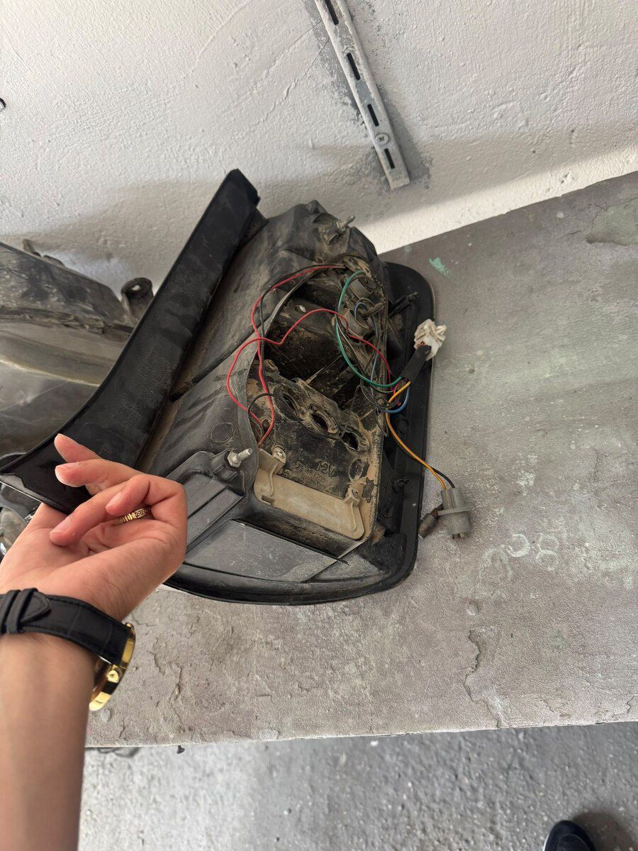 Toyota Prius 20 fara və stopu — Ehtiyat hissələri və aksesuarlar, Bakı (5)