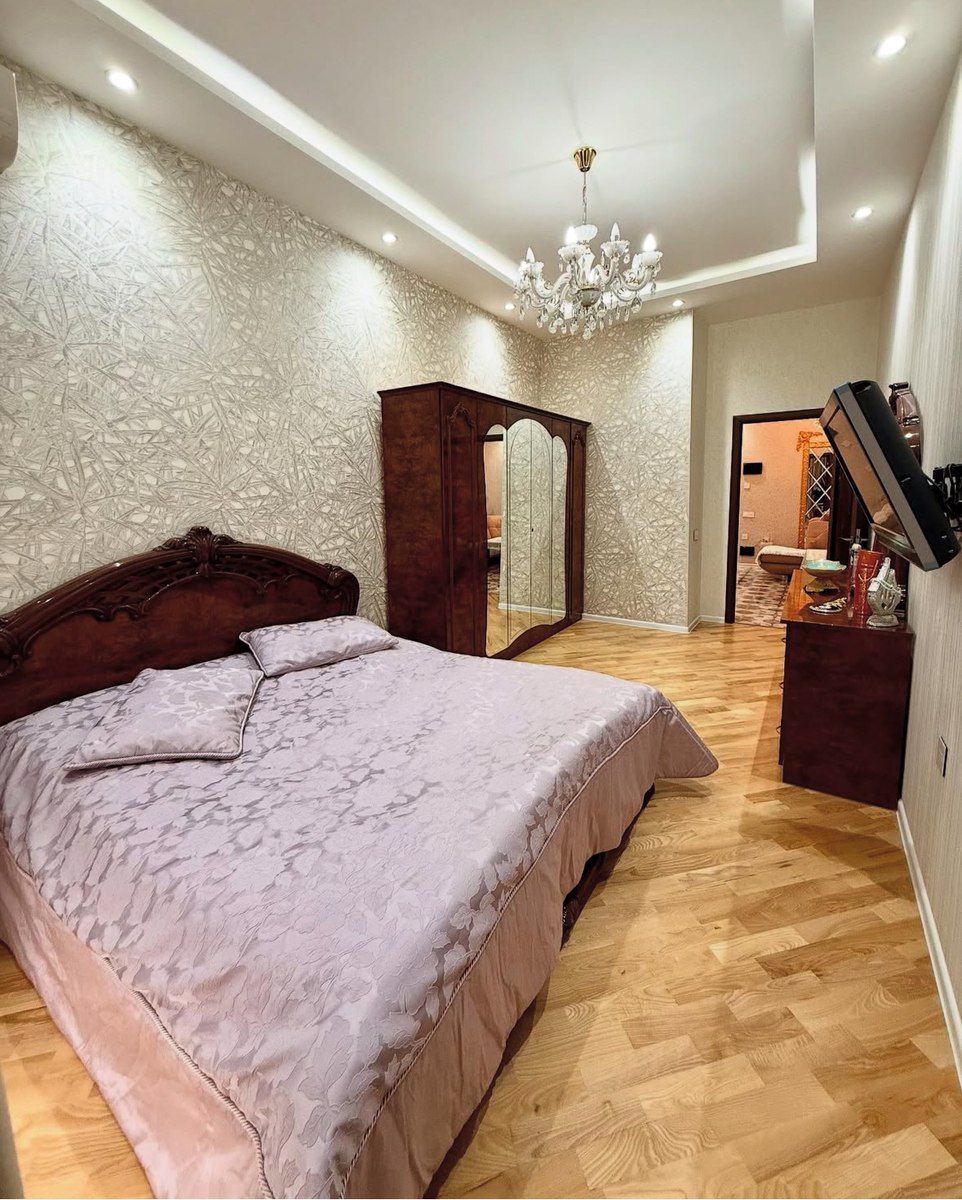 Satılır 2 otaqlı yeni tikili 83.1 m² — Mənzil, Bakı (6)