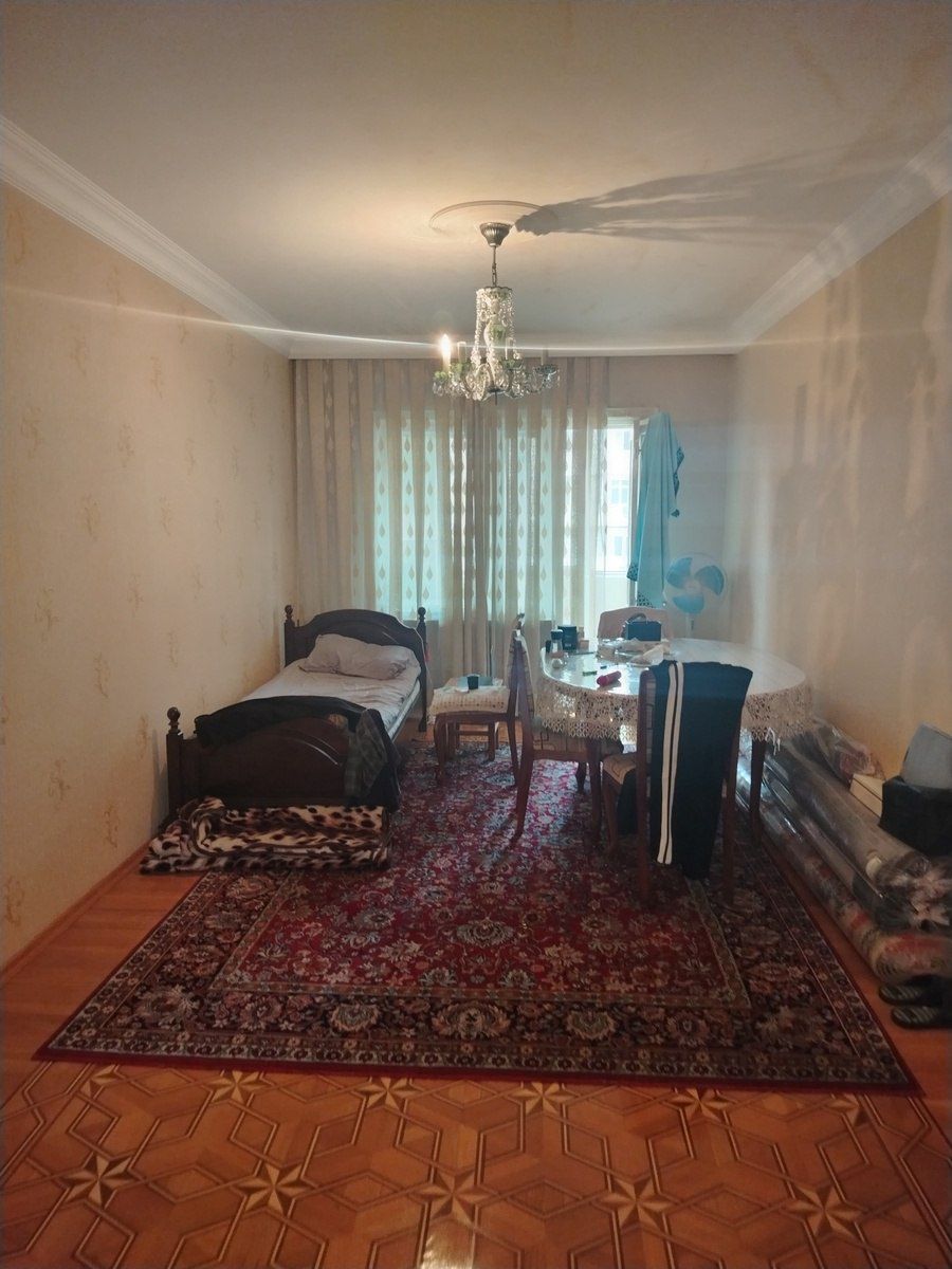 Satılır 5 otaqlı köhnə tikili 120 m² — Mənzil, Bakı (6)