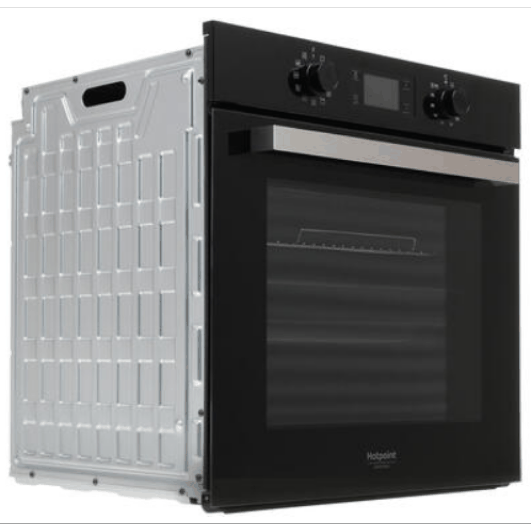 Quraşdırılan soba Hotpoint-Ariston FA3 841 H BL HA — Ev texnikası, Bakı (3)