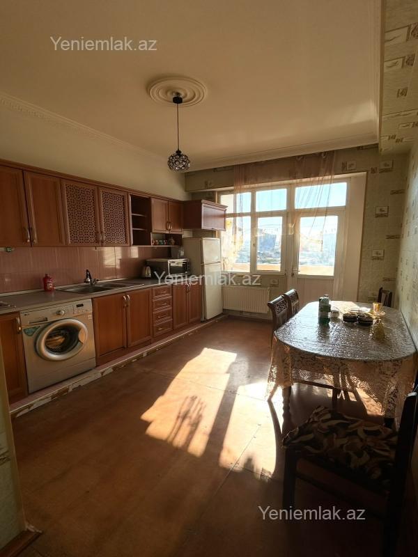 Kirayə 2 otaqlı Bina evi menzil (Yeni tikili), 75 m², Yasamal rayonu — Mənzil, Bakı (6)