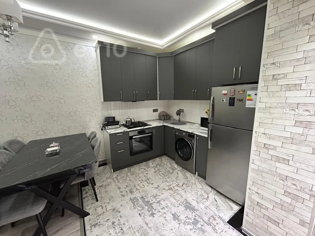 2 otaqlı mənzil, 50 m², Xan Şuşinski — Mənzil, Bakı (5)