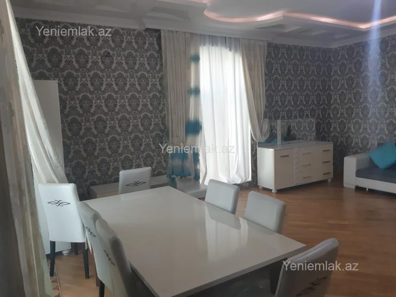 Satılır 6 otaqlı Həyət evi / Villa, 400 m², Fatmayı — Ev, villa, Abşeron (11)