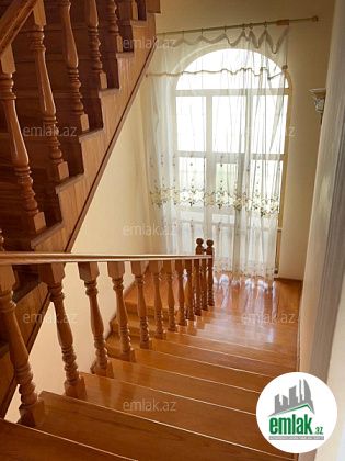 Satılır 5 otaqlı 400 m² həyət evi 6 mkr — Ev, villa (8)