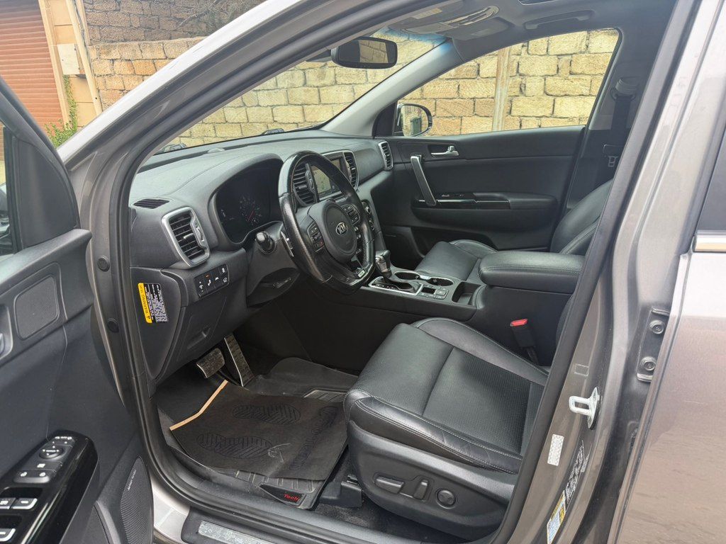 Kia Sportage, 2.0 L, 2017 il, 152 542 km 88-DV-926 — Avtomobillər, Bakı (2)
