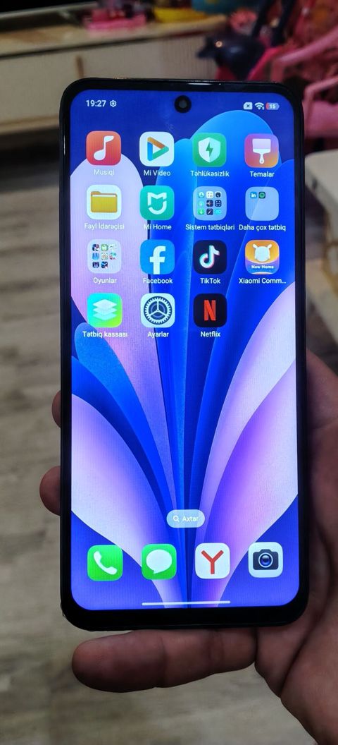 Redmi 13, 256 GB, rəng - Qara — 150 ₼ · Sumqayıt · Xiaomi Redmi 13, 256 GB, rəng - Qara — Sumqayıt