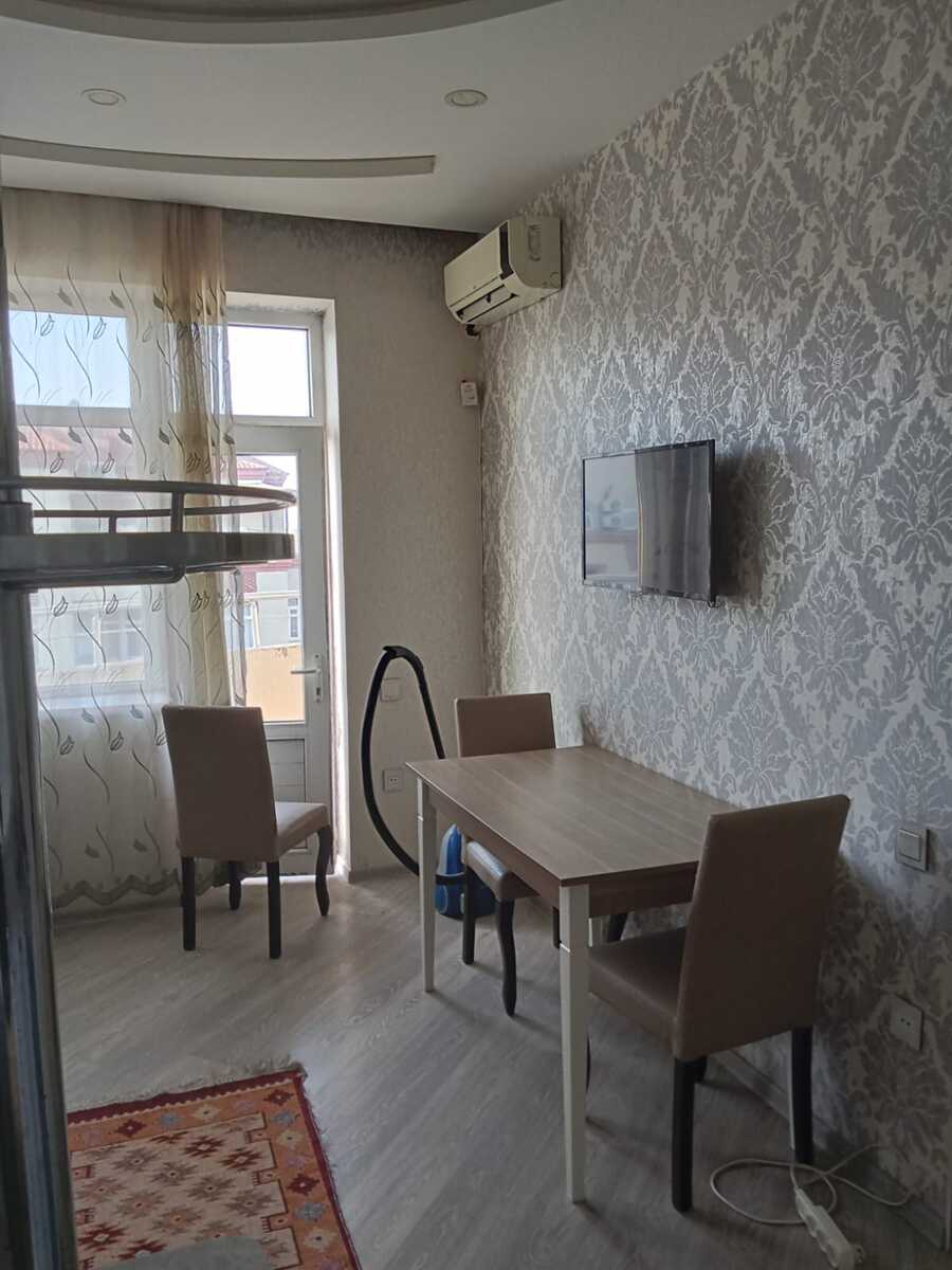 İcarəyə verilir 3 otaqlı yeni tikili 100 m² — Mənzil, Bakı (5)