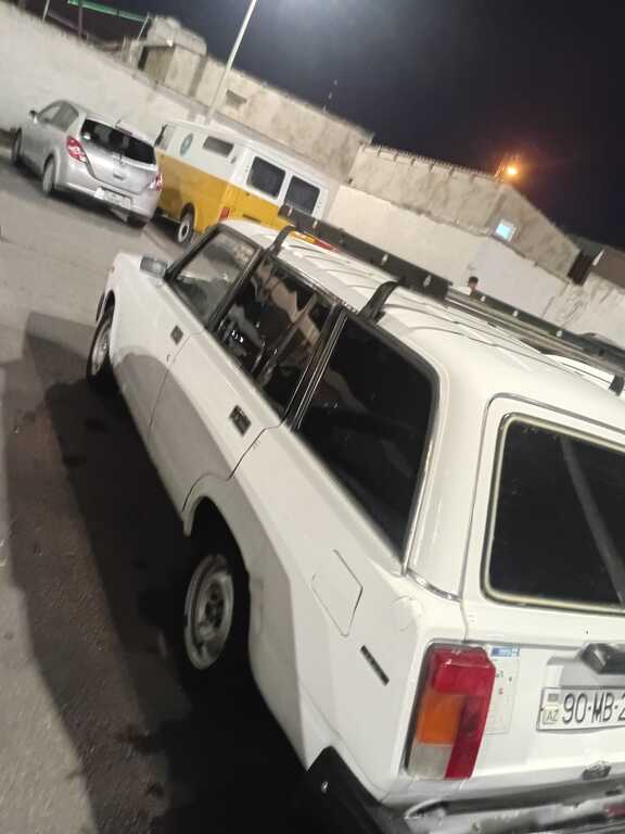 Lada (VAZ) 2104, 1.3 L, 1993 il, 350 000 km 90-MB-256 — Avtomobillər, Bakı (5)