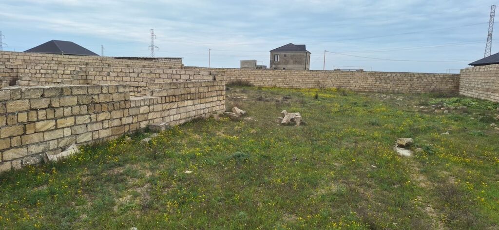 Tikinti — Torpaq, Bakı