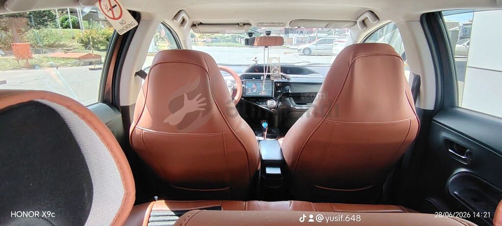 Toyota Aqua: 1.5 l 2015 il Hetçbek — Avtomobillər, Bakı (3)