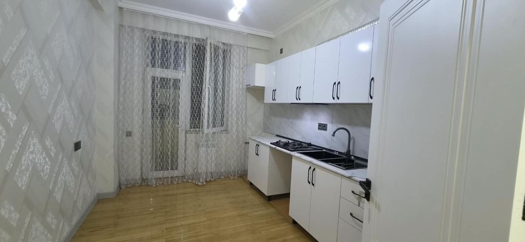 Satılır 2 otaqlı yeni tikili 86 m² — Mənzil, Bakı