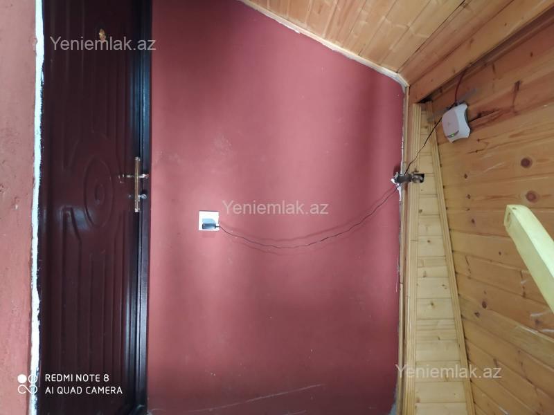 Kirayə 2 otaqlı Həyət evi / Villa, 80 m², Xətai rayonu — Ev, villa, Bakı (3)