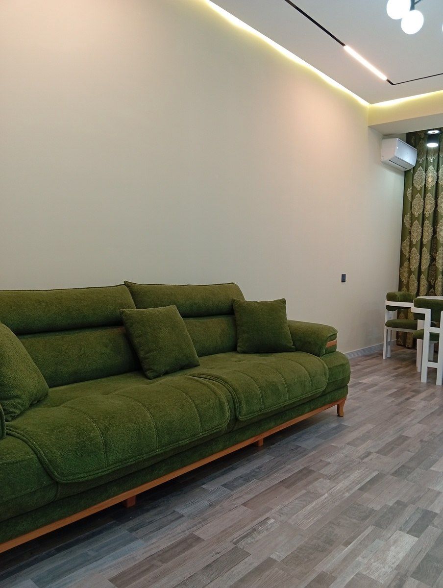 Satılır 4 otaqlı yeni tikili 131 m² — Mənzil, Bakı (5)